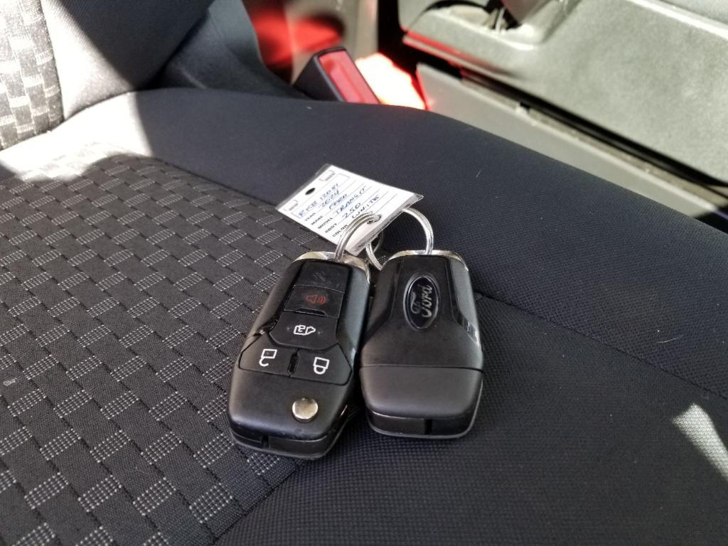 used 2024 Ford Transit-250 car