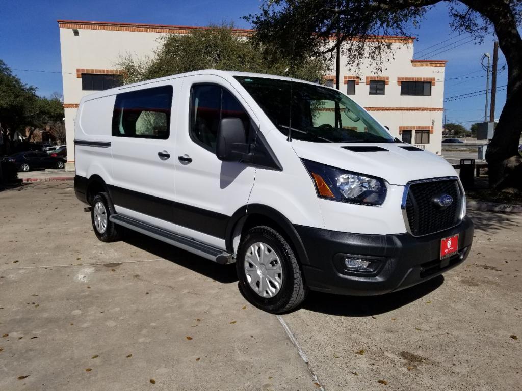 used 2024 Ford Transit-250 car