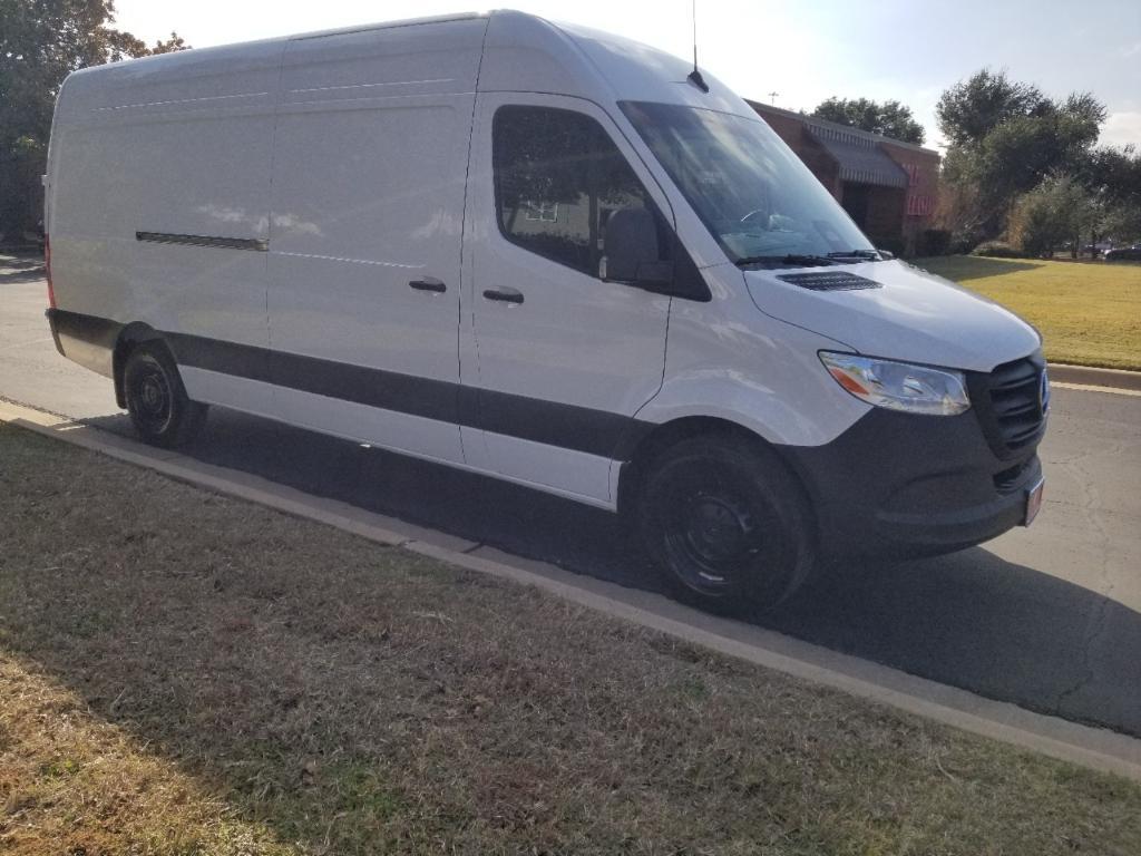 used 2025 Mercedes-Benz Sprinter 2500 car, priced at $53,750