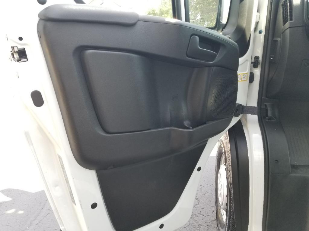 used 2025 Ram ProMaster 2500 car, priced at $46,125