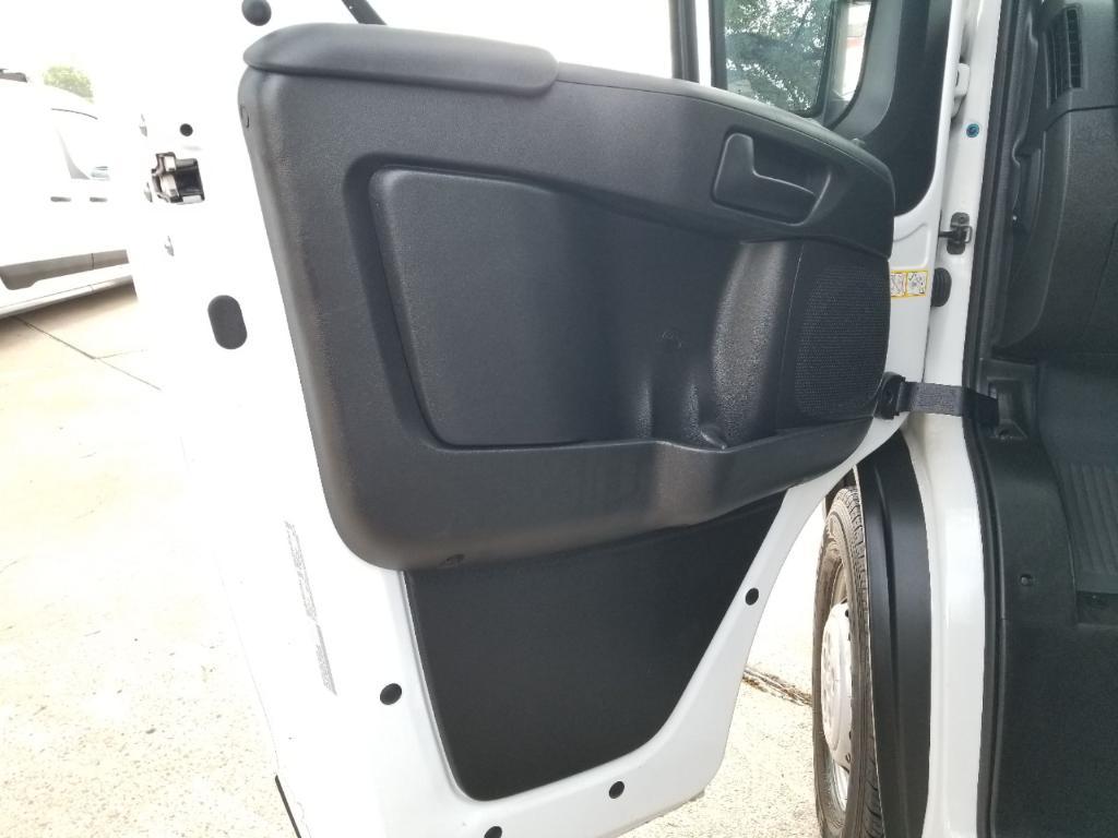 used 2025 Ram ProMaster 2500 car, priced at $46,125