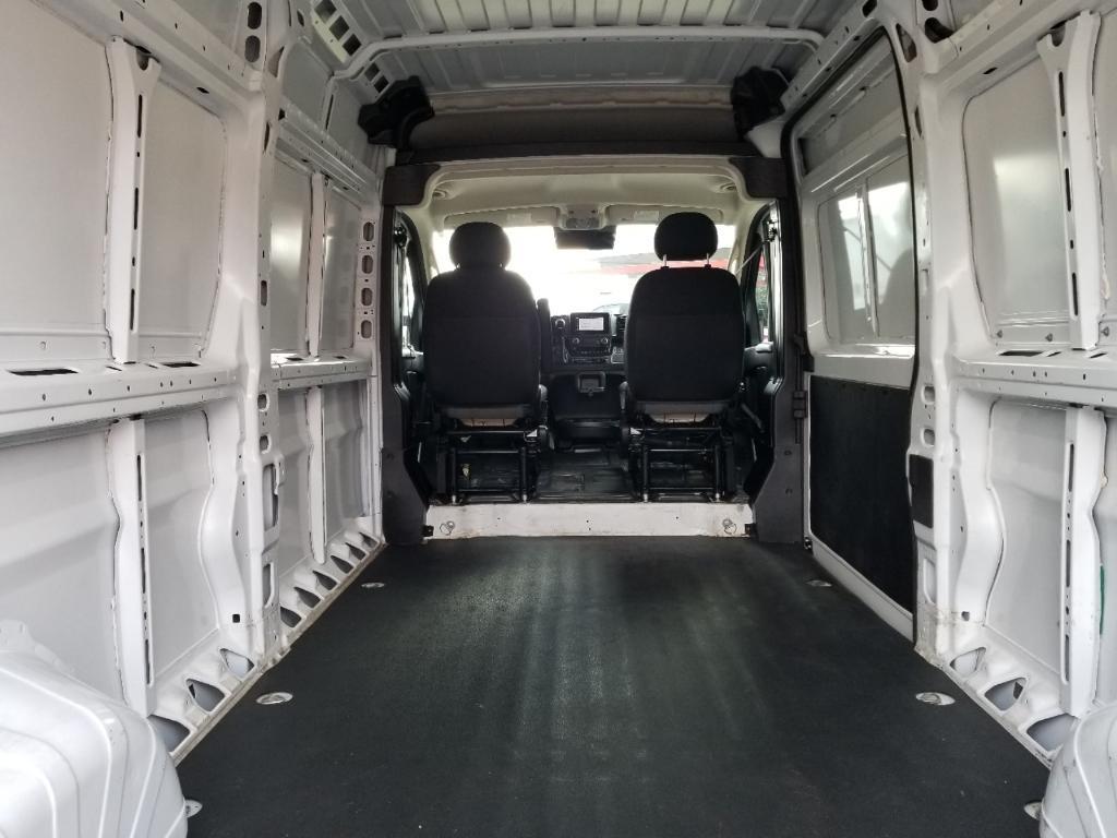 used 2025 Ram ProMaster 2500 car, priced at $46,125
