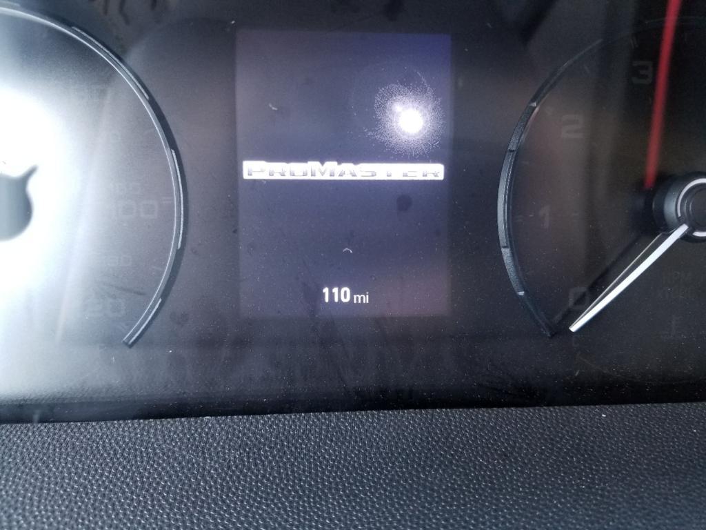 used 2025 Ram ProMaster 2500 car, priced at $45,900