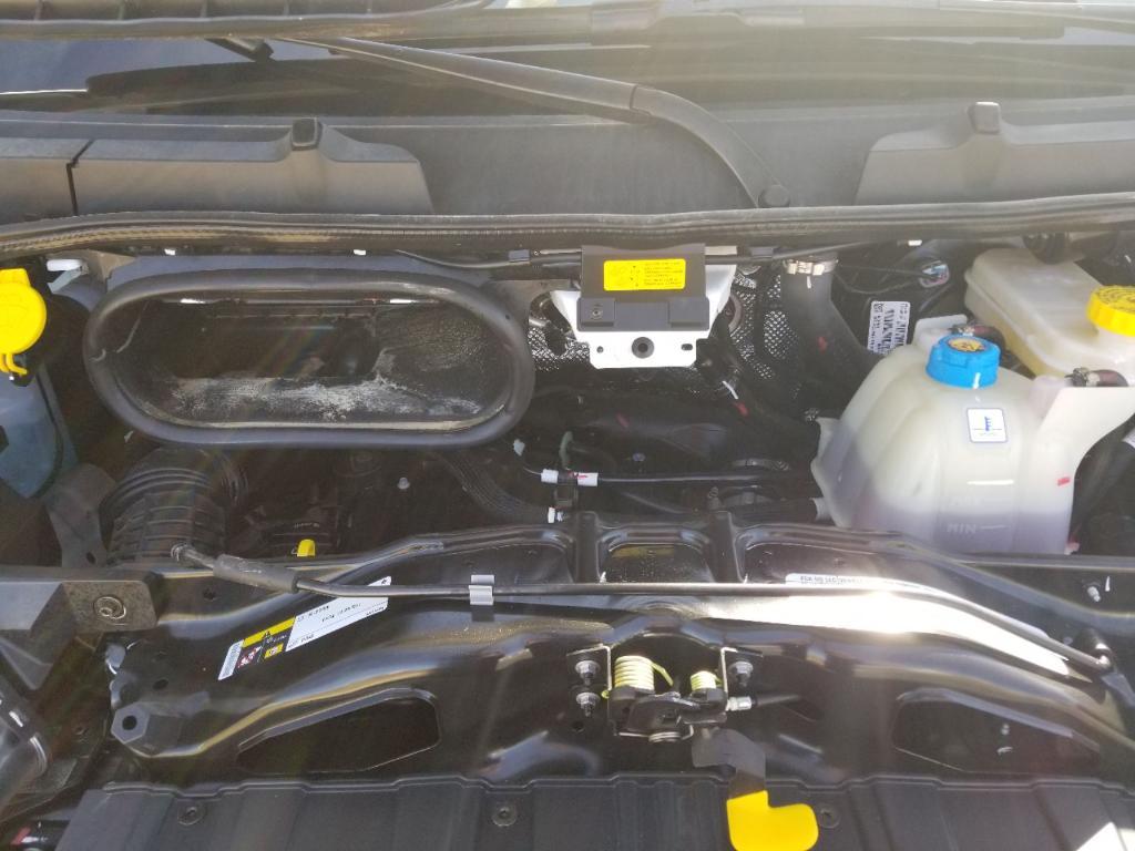 used 2025 Ram ProMaster 2500 car, priced at $45,900