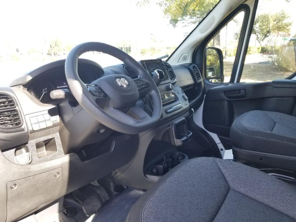 used 2025 Ram ProMaster 2500 car, priced at $45,900