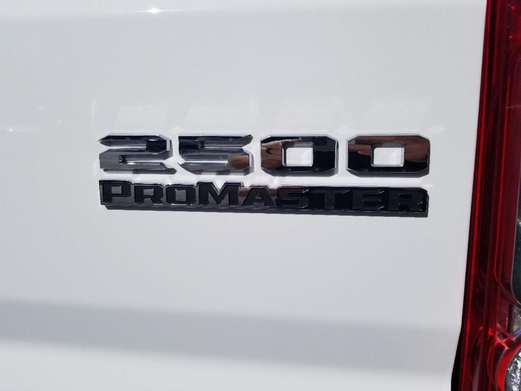 used 2025 Ram ProMaster 2500 car, priced at $45,900