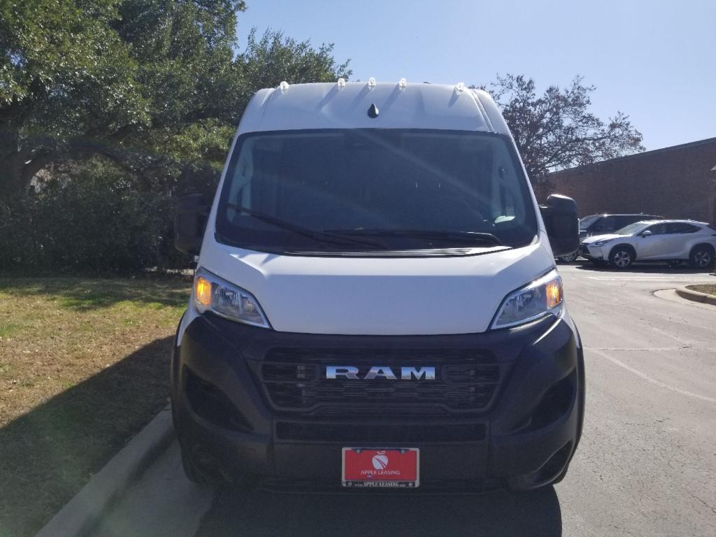 used 2025 Ram ProMaster 2500 car, priced at $45,900