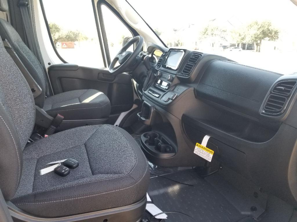 used 2025 Ram ProMaster 2500 car, priced at $45,900