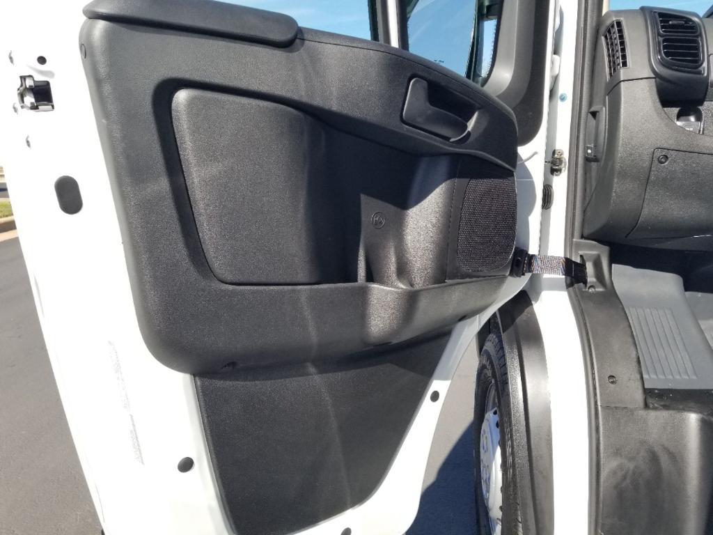 used 2025 Ram ProMaster 2500 car, priced at $45,900