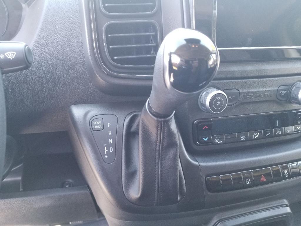 used 2025 Ram ProMaster 2500 car, priced at $45,900