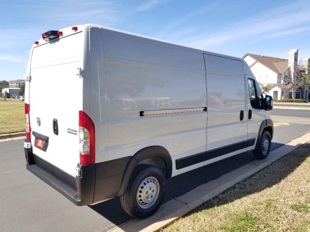 used 2025 Ram ProMaster 2500 car, priced at $45,900