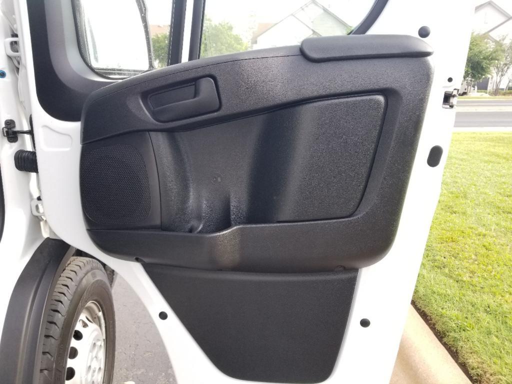 used 2025 Ram ProMaster 2500 car, priced at $46,125