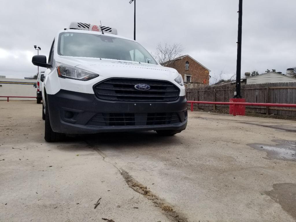 used 2021 Ford Transit Connect car