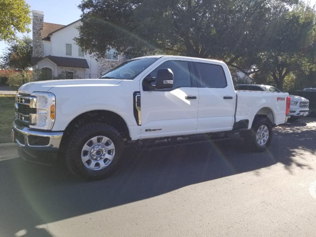 used 2024 Ford F-250 car, priced at $56,900