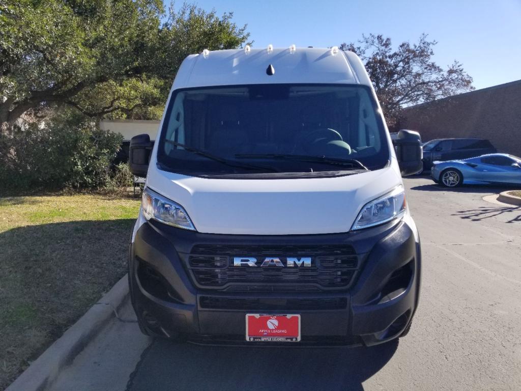 used 2025 Ram ProMaster 2500 car, priced at $45,900