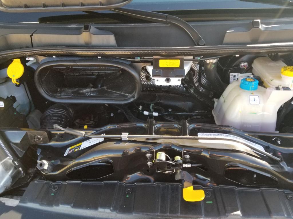 used 2025 Ram ProMaster 2500 car, priced at $45,900