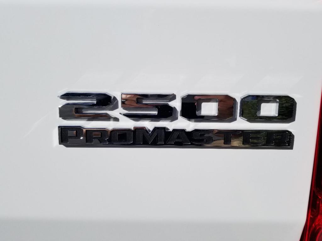 used 2025 Ram ProMaster 2500 car, priced at $45,900