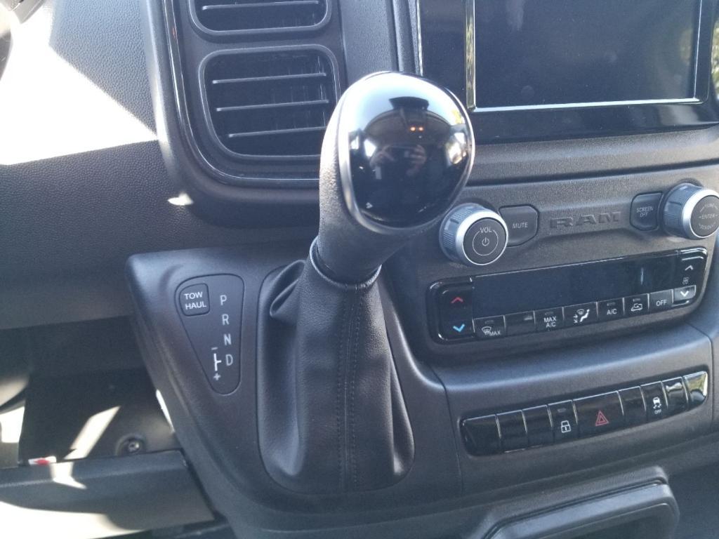 used 2025 Ram ProMaster 2500 car, priced at $45,900