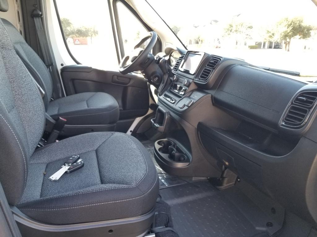 used 2025 Ram ProMaster 2500 car, priced at $45,900