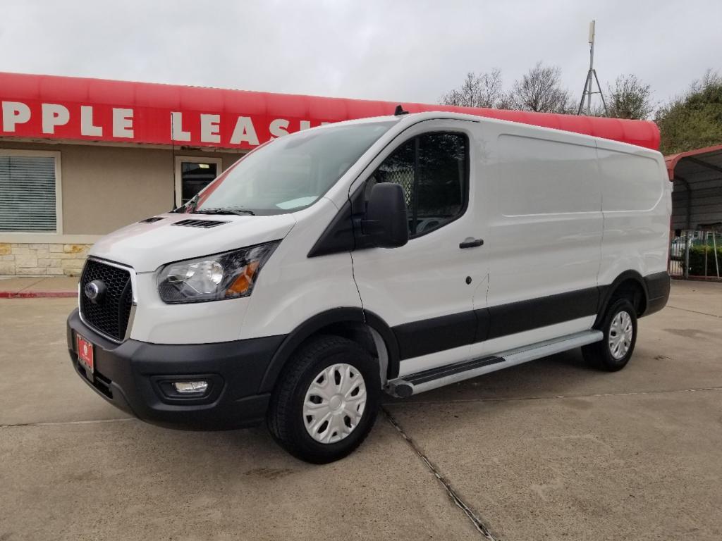 used 2024 Ford Transit-250 car, priced at $33,900