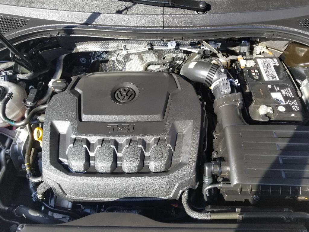 used 2023 Volkswagen Tiguan car, priced at $23,750