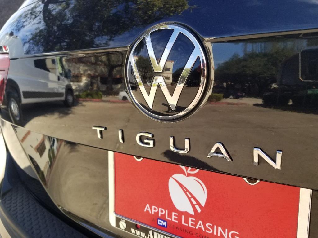 used 2023 Volkswagen Tiguan car, priced at $23,750