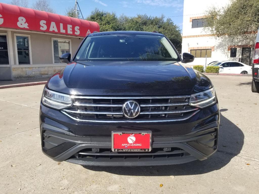 used 2023 Volkswagen Tiguan car, priced at $23,750