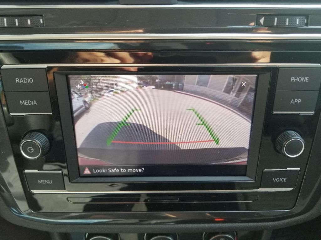 used 2023 Volkswagen Tiguan car, priced at $23,750