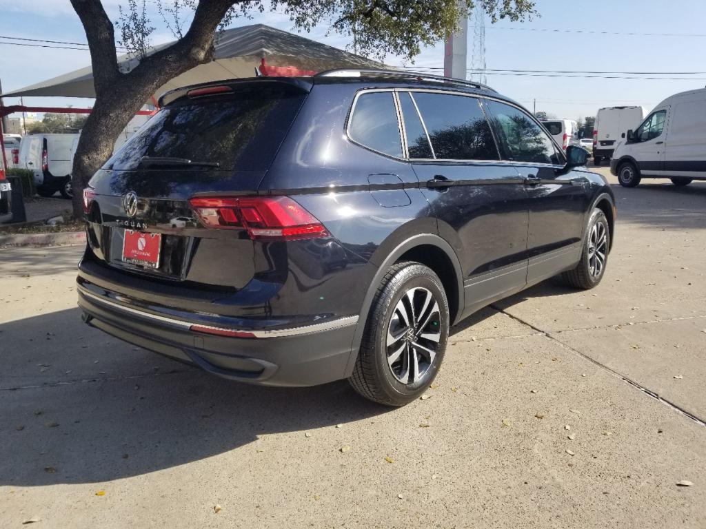 used 2023 Volkswagen Tiguan car, priced at $23,750