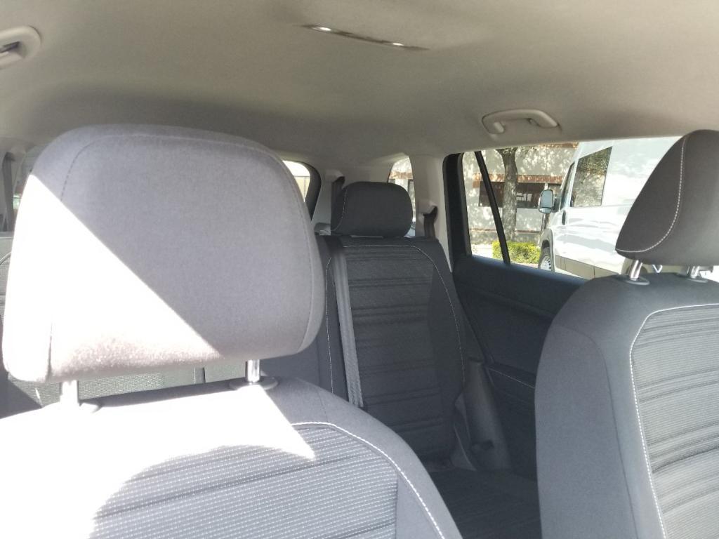 used 2023 Volkswagen Tiguan car, priced at $23,750