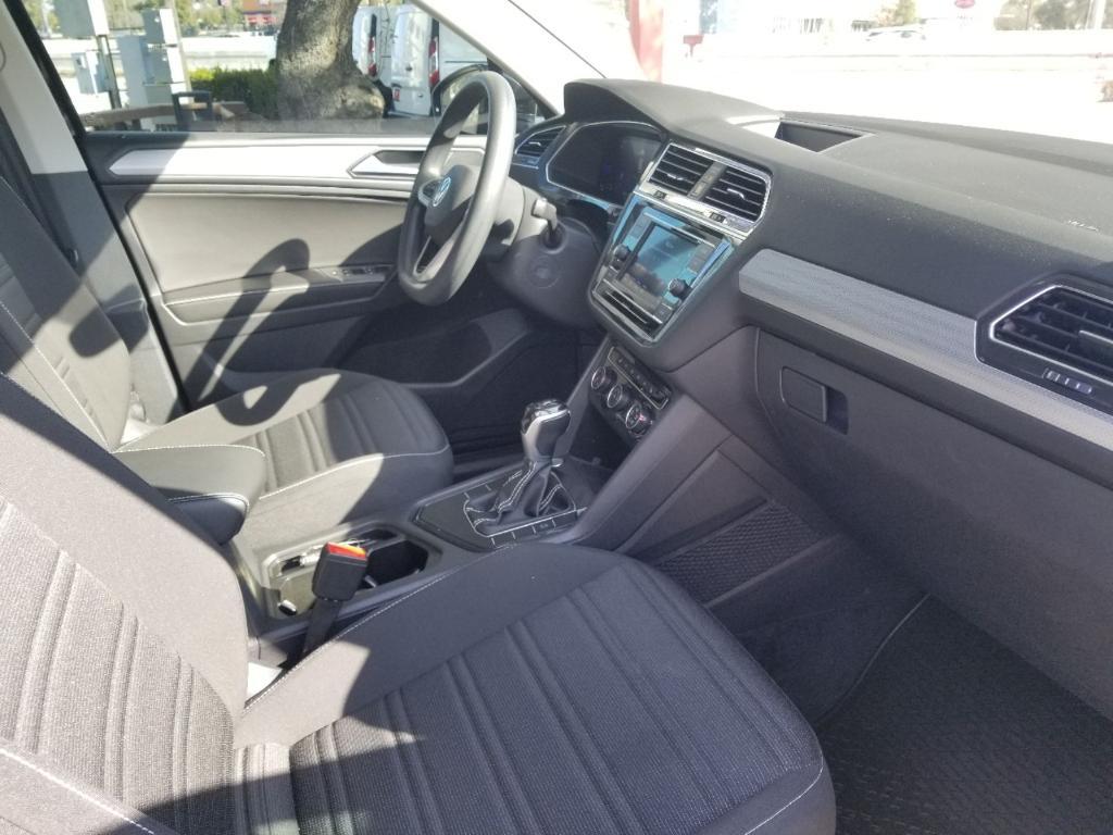 used 2023 Volkswagen Tiguan car, priced at $23,750