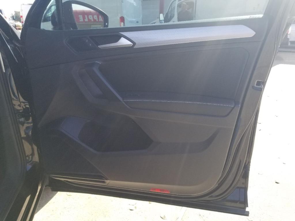 used 2023 Volkswagen Tiguan car, priced at $23,750