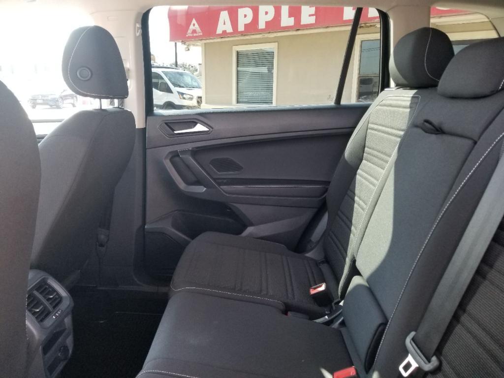 used 2023 Volkswagen Tiguan car, priced at $23,750