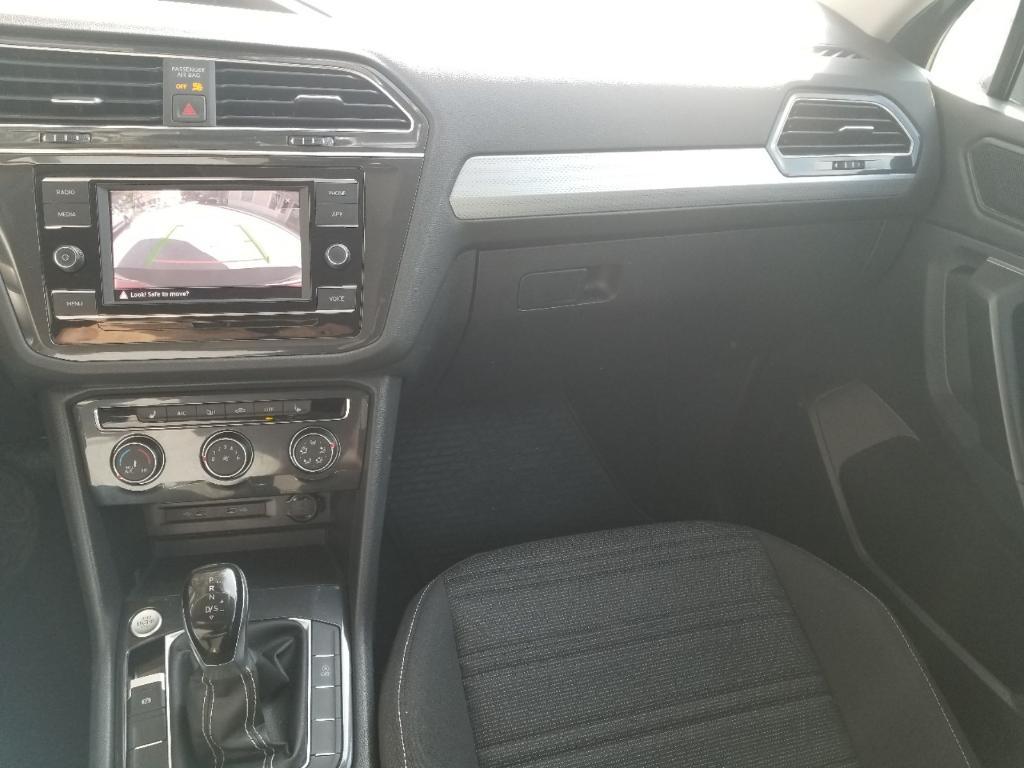 used 2023 Volkswagen Tiguan car, priced at $23,750