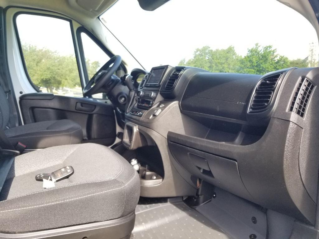 used 2025 Ram ProMaster 2500 car, priced at $46,125