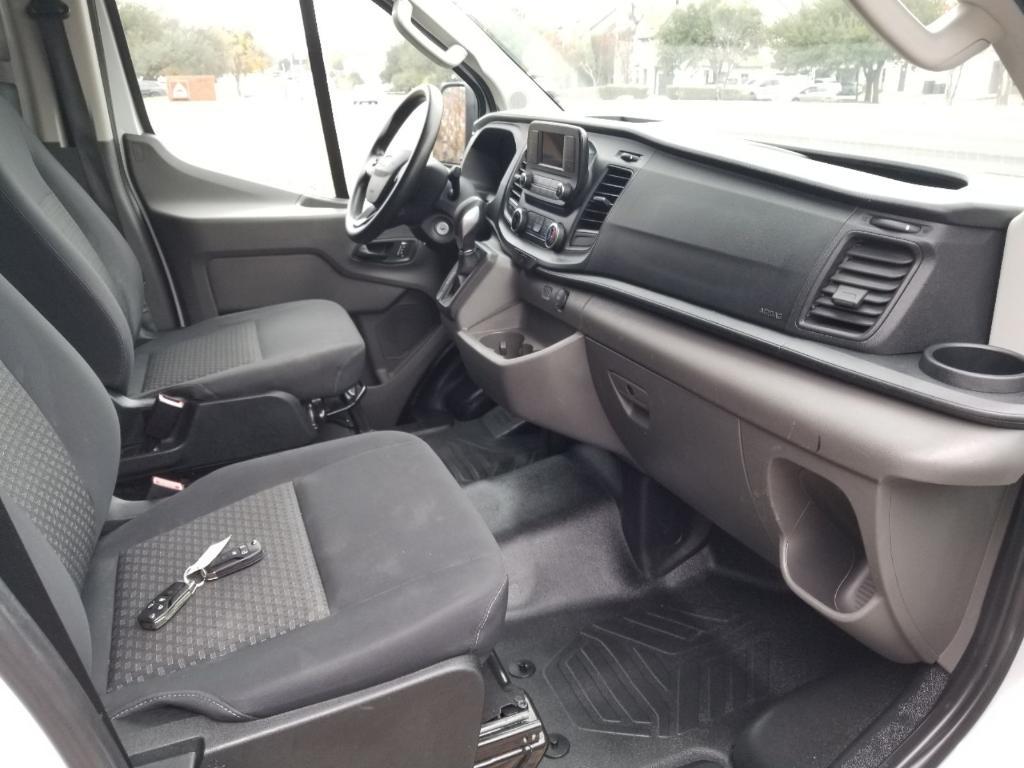 used 2024 Ford Transit-250 car, priced at $32,900