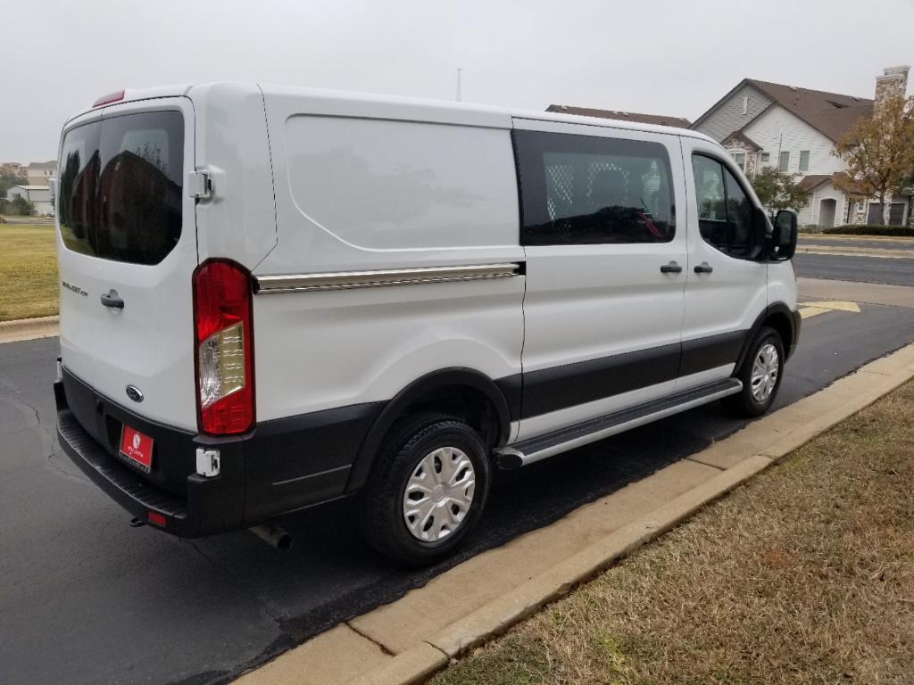 used 2024 Ford Transit-250 car, priced at $32,900