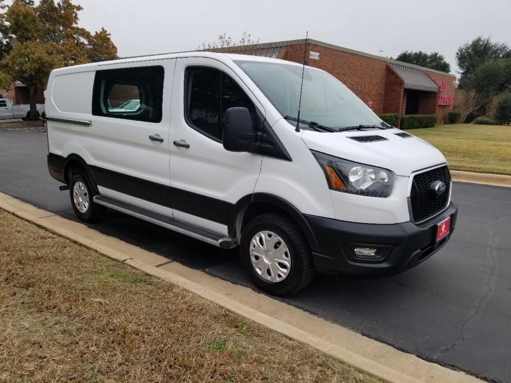 used 2024 Ford Transit-250 car, priced at $32,900