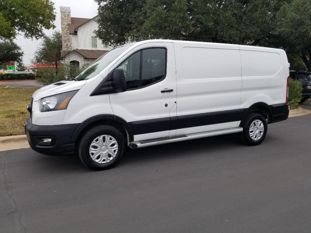 used 2024 Ford Transit-250 car, priced at $32,900