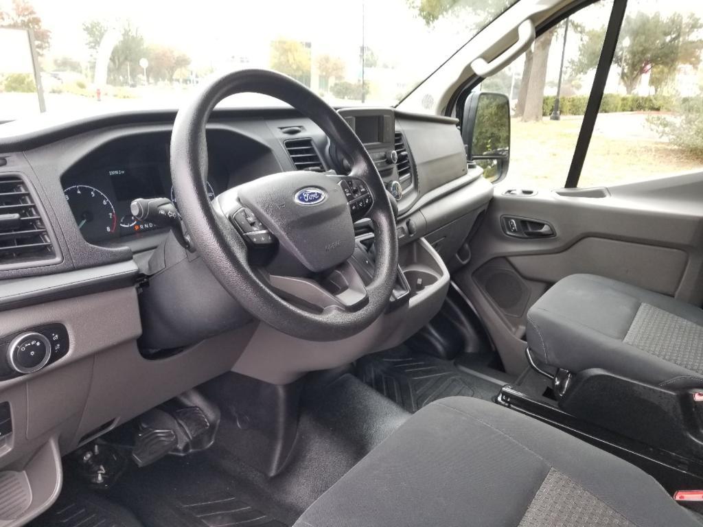 used 2024 Ford Transit-250 car, priced at $32,900