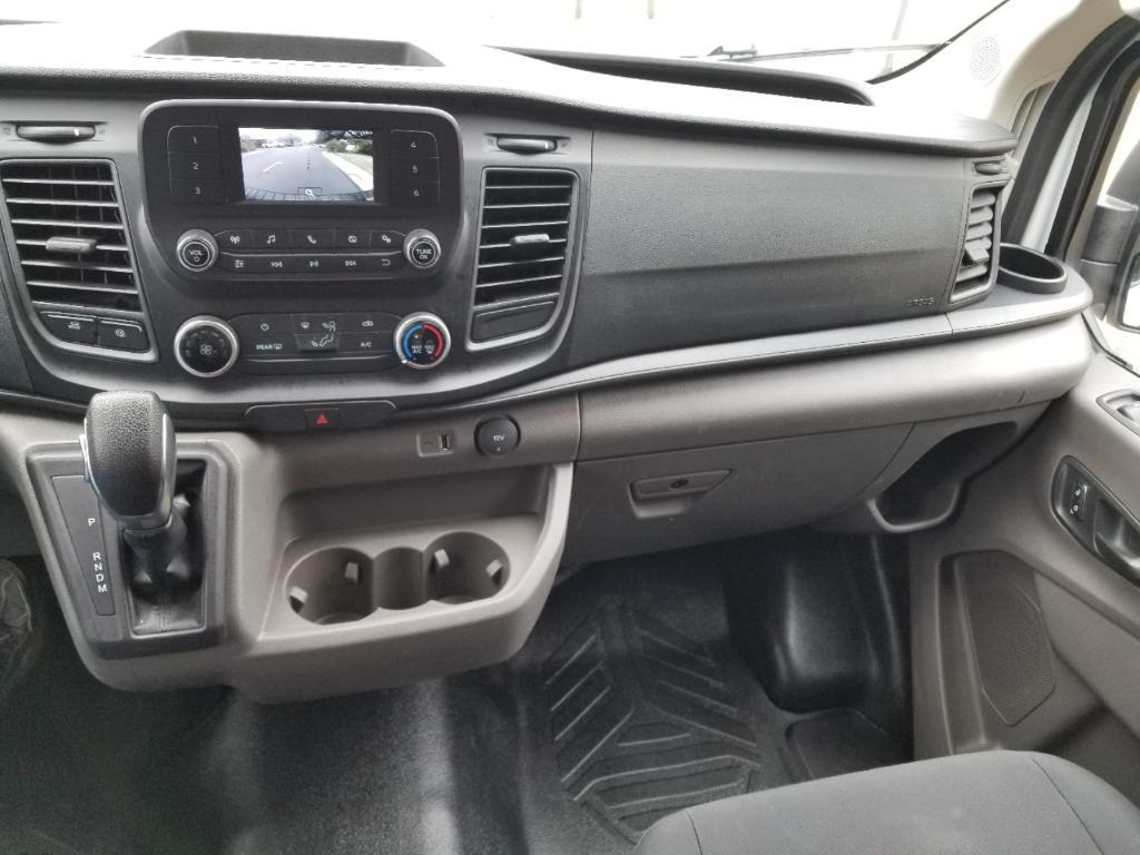 used 2024 Ford Transit-250 car, priced at $32,900