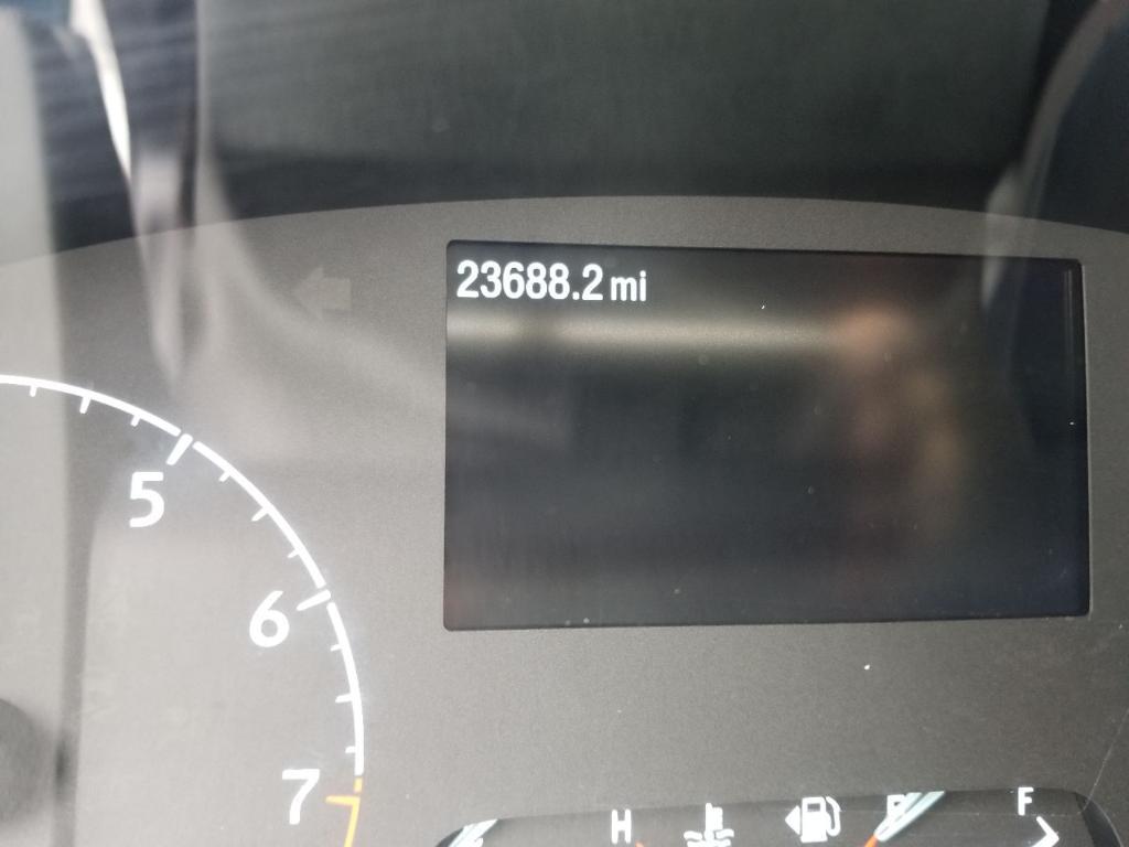 used 2024 Ford Transit-250 car, priced at $32,900