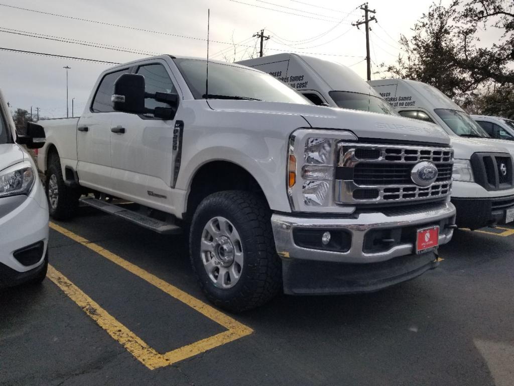 used 2024 Ford F-250 car