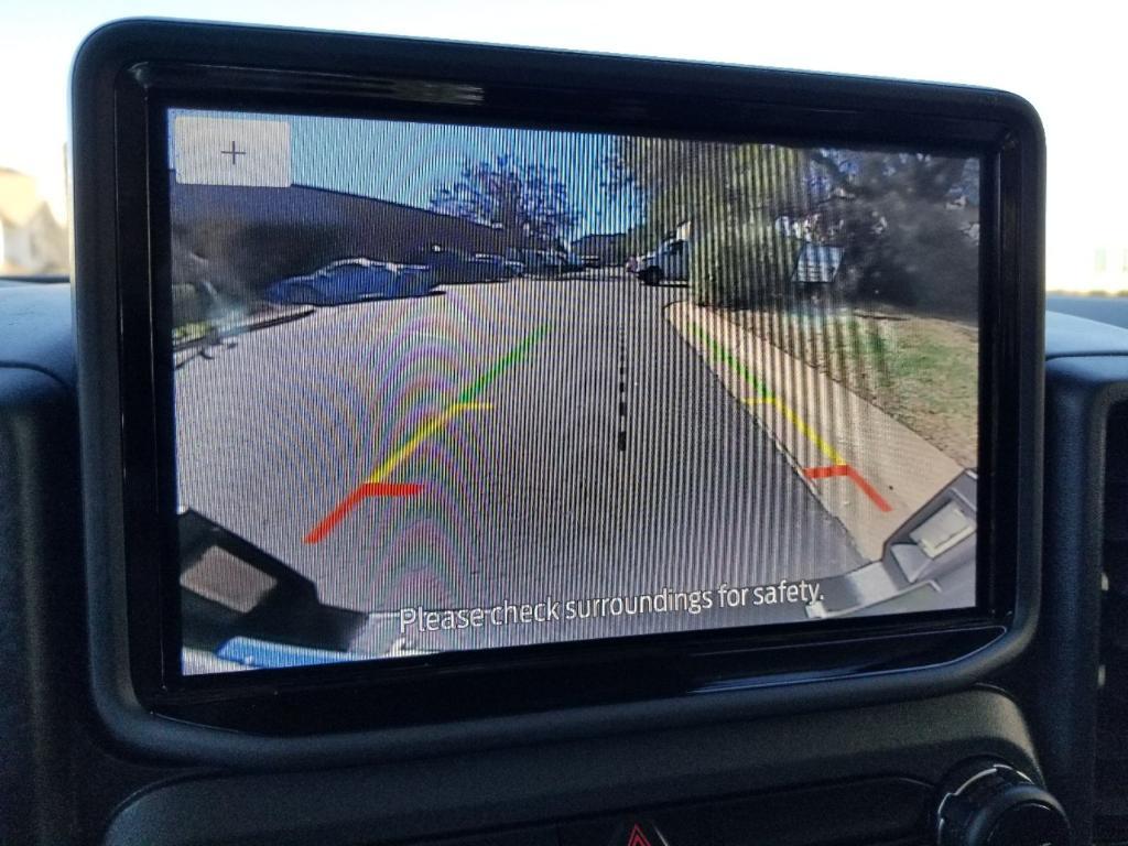 used 2022 Ford Bronco Sport car, priced at $22,900