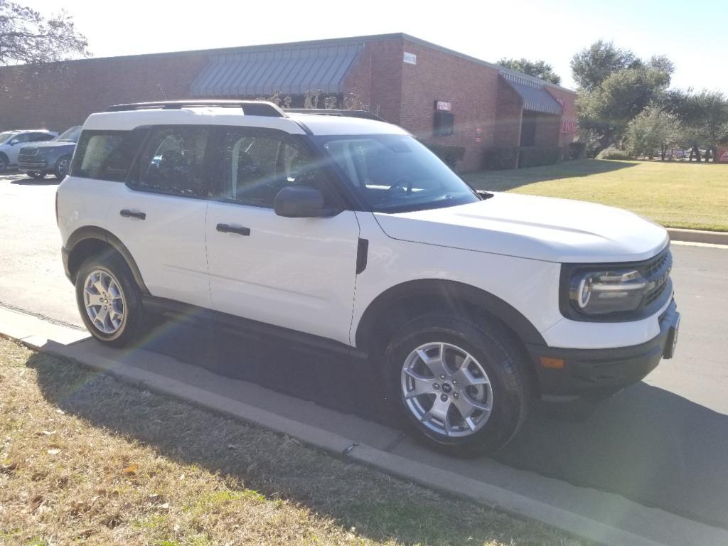 used 2022 Ford Bronco Sport car, priced at $22,900