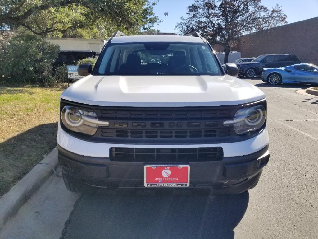 used 2022 Ford Bronco Sport car, priced at $22,900