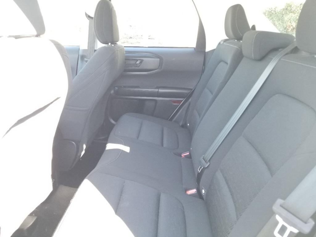 used 2022 Ford Bronco Sport car, priced at $22,900