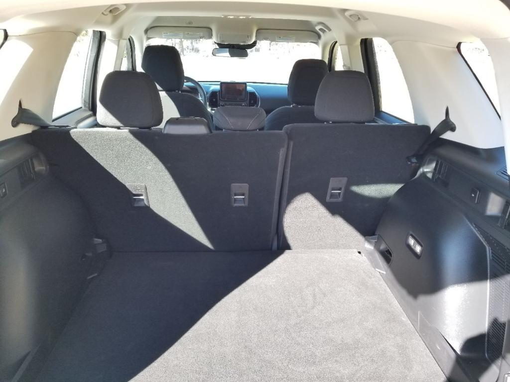 used 2022 Ford Bronco Sport car, priced at $22,900