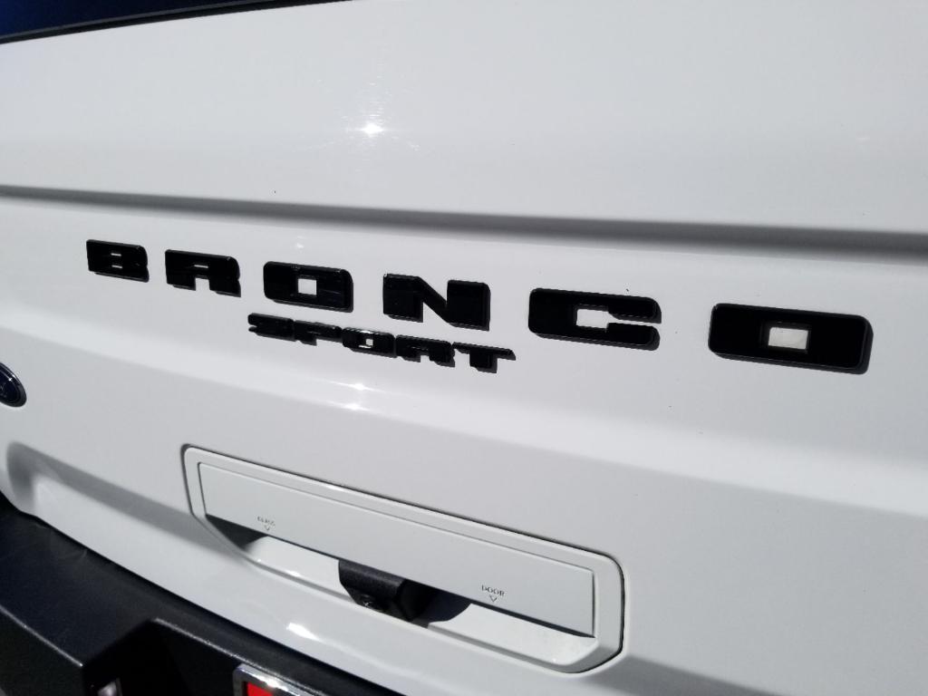 used 2022 Ford Bronco Sport car, priced at $22,900