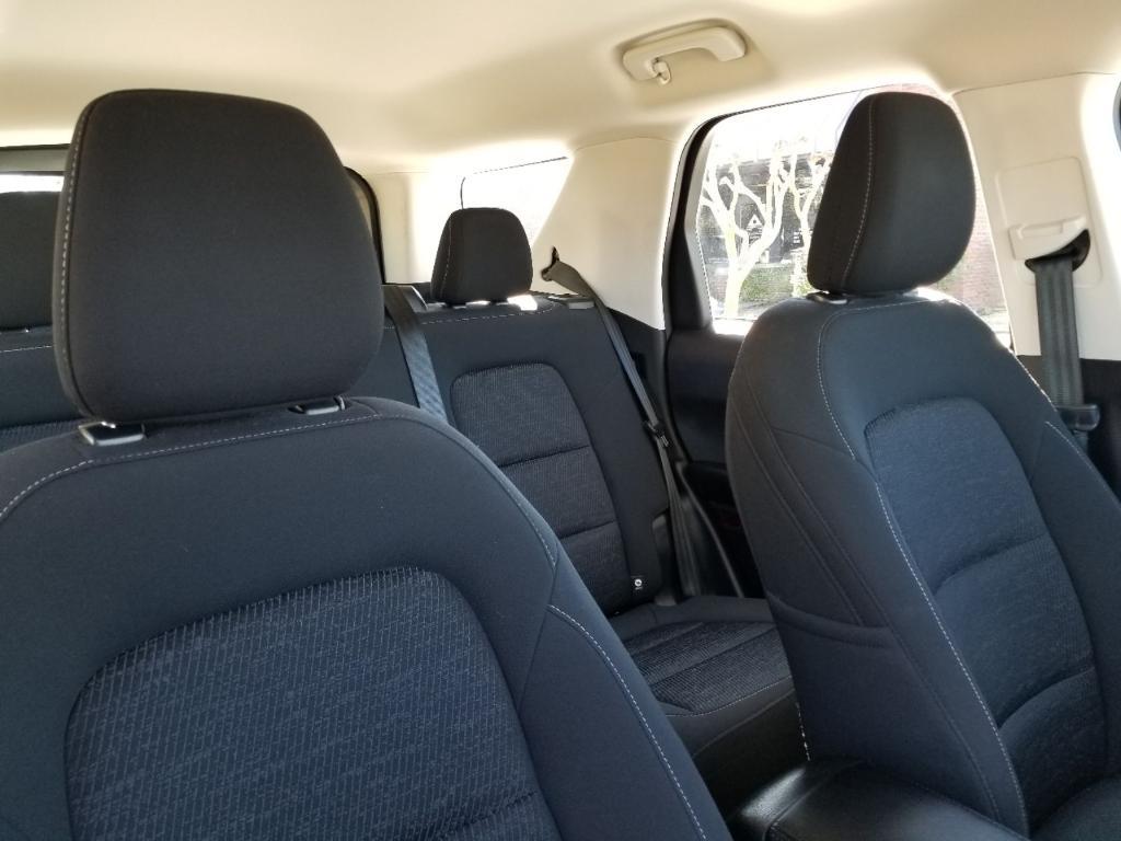 used 2022 Ford Bronco Sport car, priced at $22,900